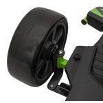 Elektrická Kára Fast 3 Drift - čierna